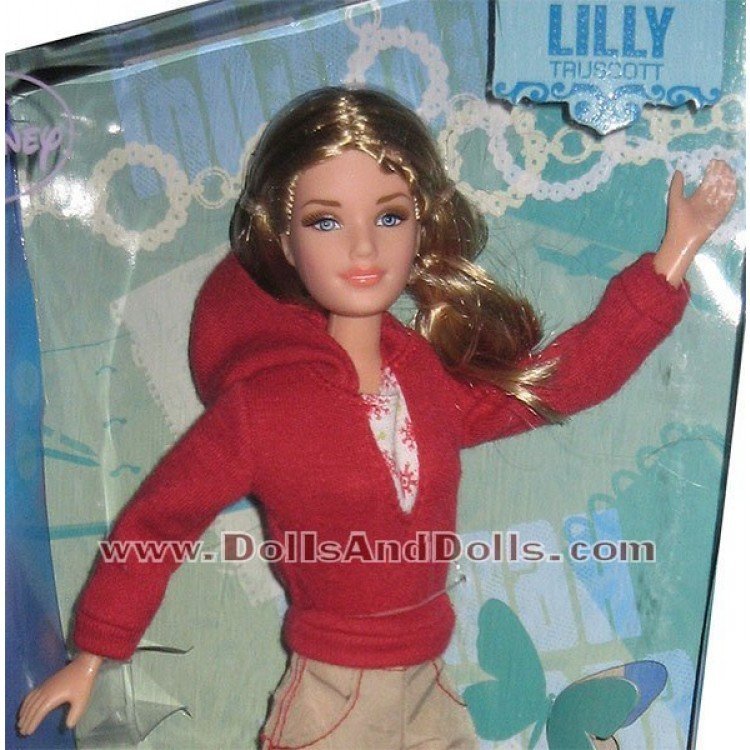 Lilly Truscott