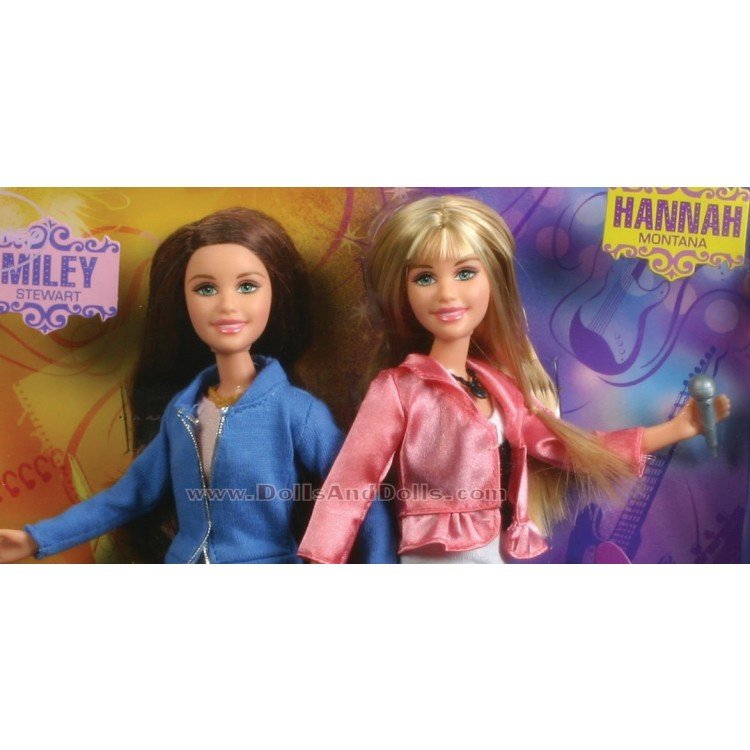 Hannah montana doll mattel 2025