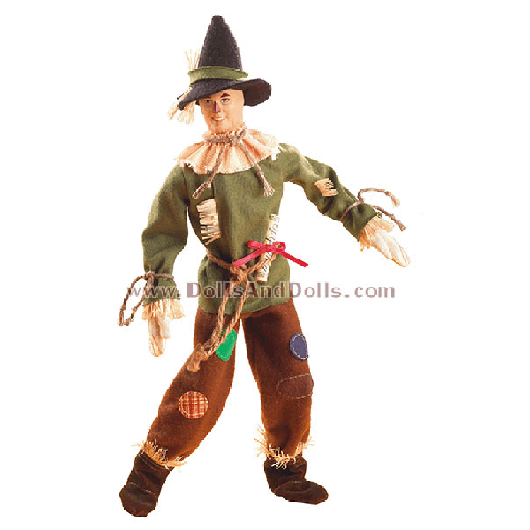 Wizard of oz best sale scarecrow doll