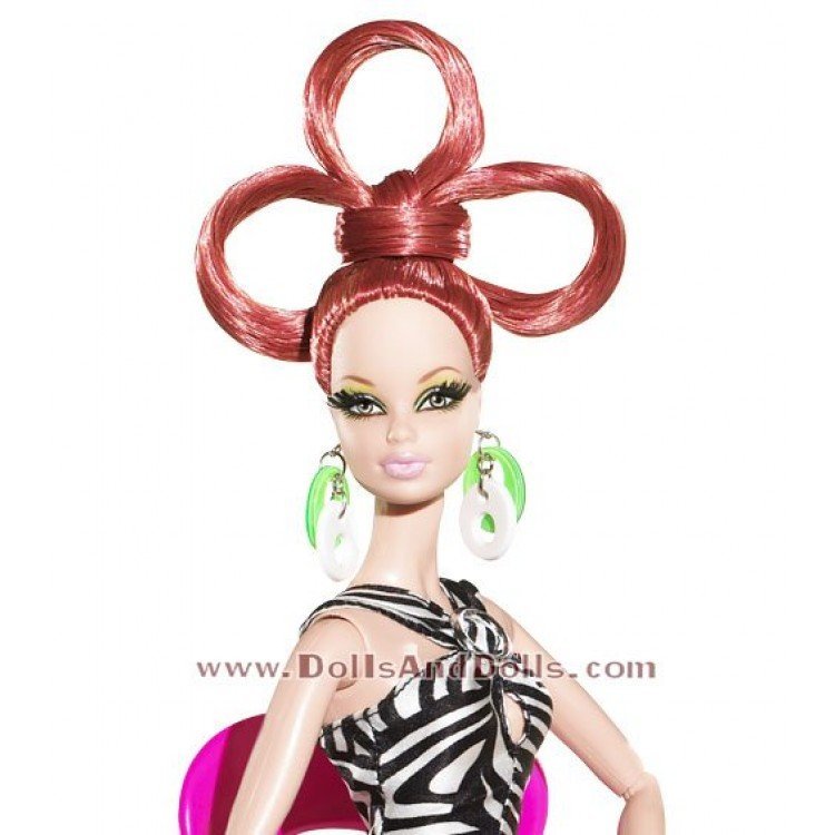 Pop Life Barbie N6595