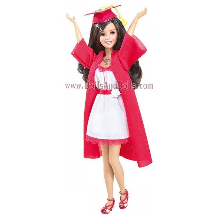 Graduation doll: Gabriella