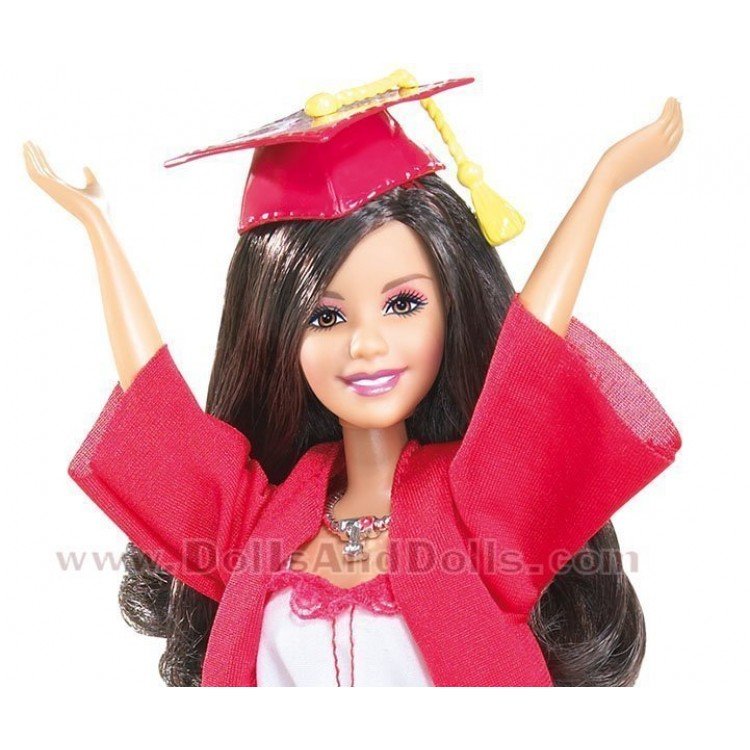 Graduation doll: Gabriella