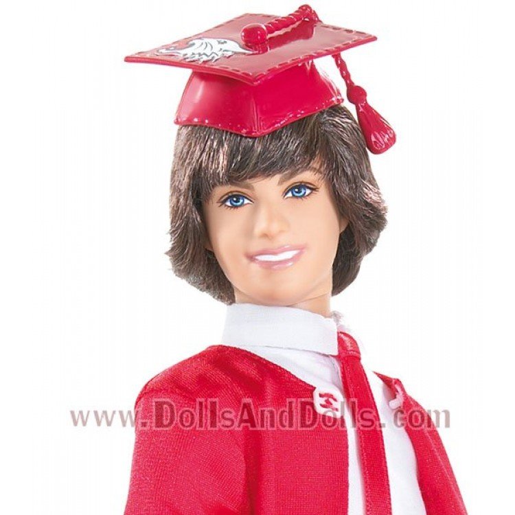 Graduation doll: Troy