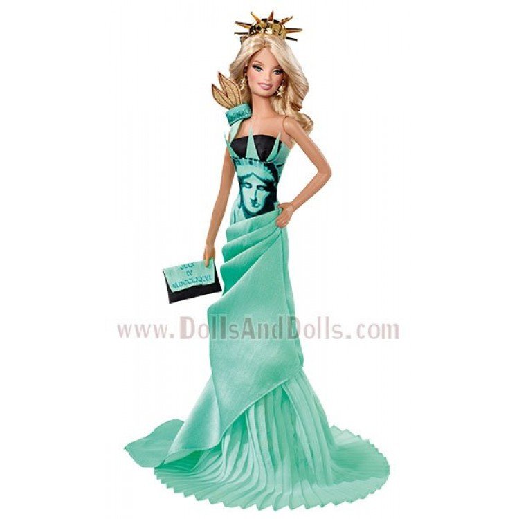 Barbie doll of the world deals