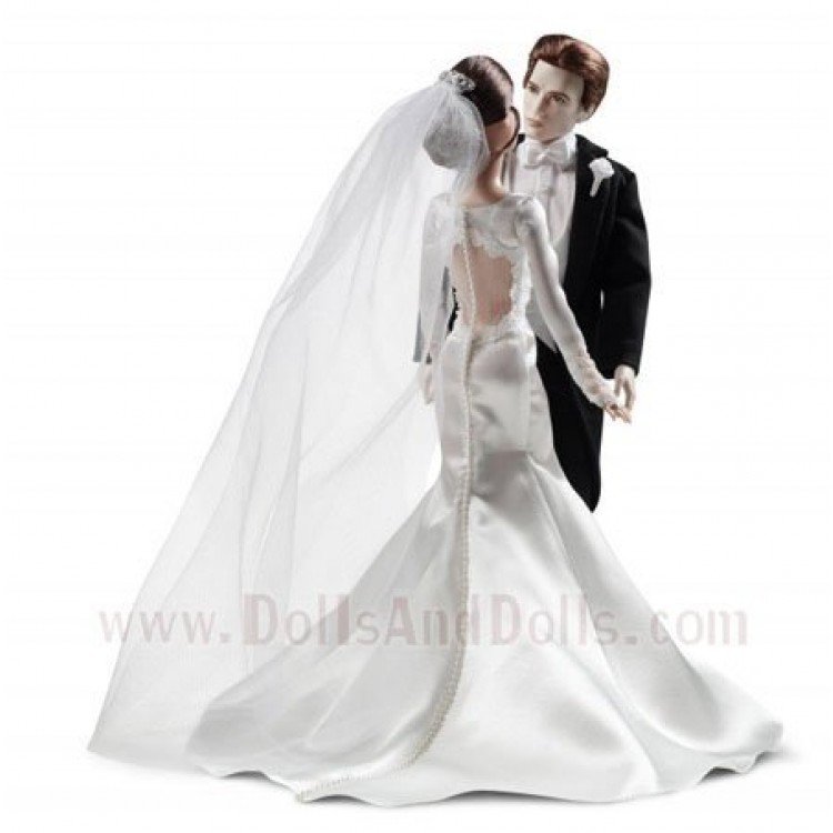 Barbie bella twilight bride doll 2025