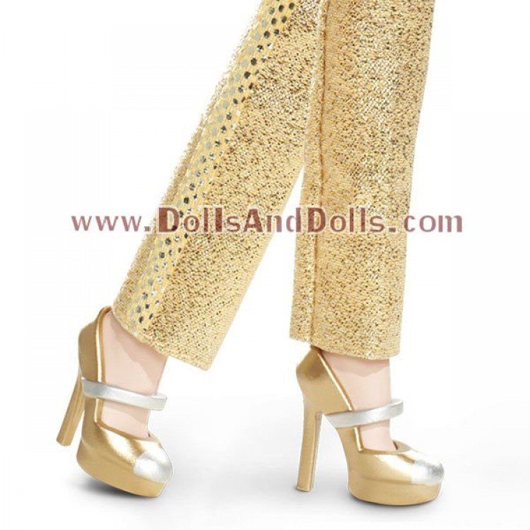 Barbie loves Elvis - T7907