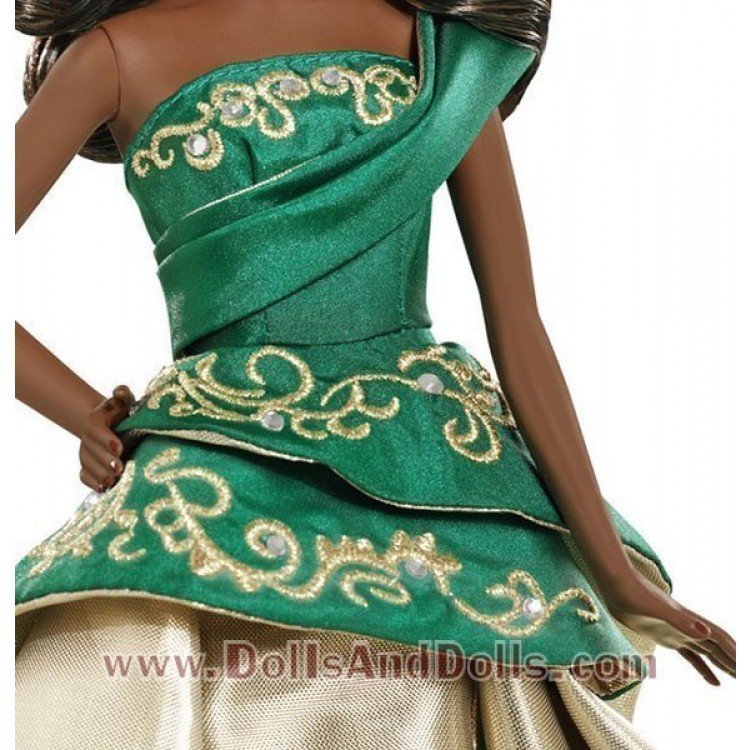 Holiday Barbie 2011 - T7915