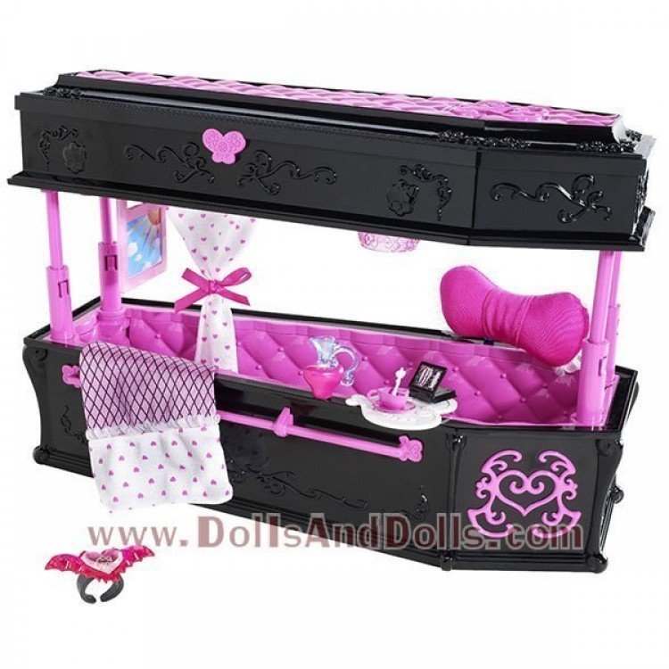 Cama de discount draculaura
