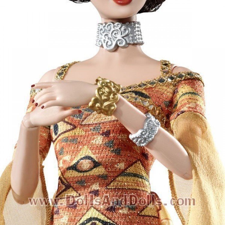 Broer keten controller The museum collection - Klimt - V0443 - Dolls And Dolls - Collectible Doll  shop