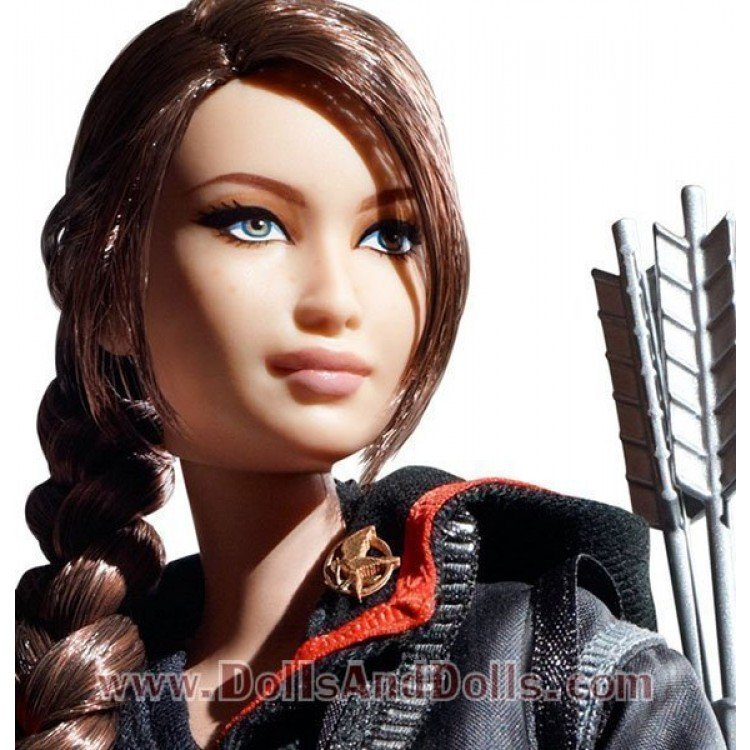 The Hunger Games - Katniss - W3320