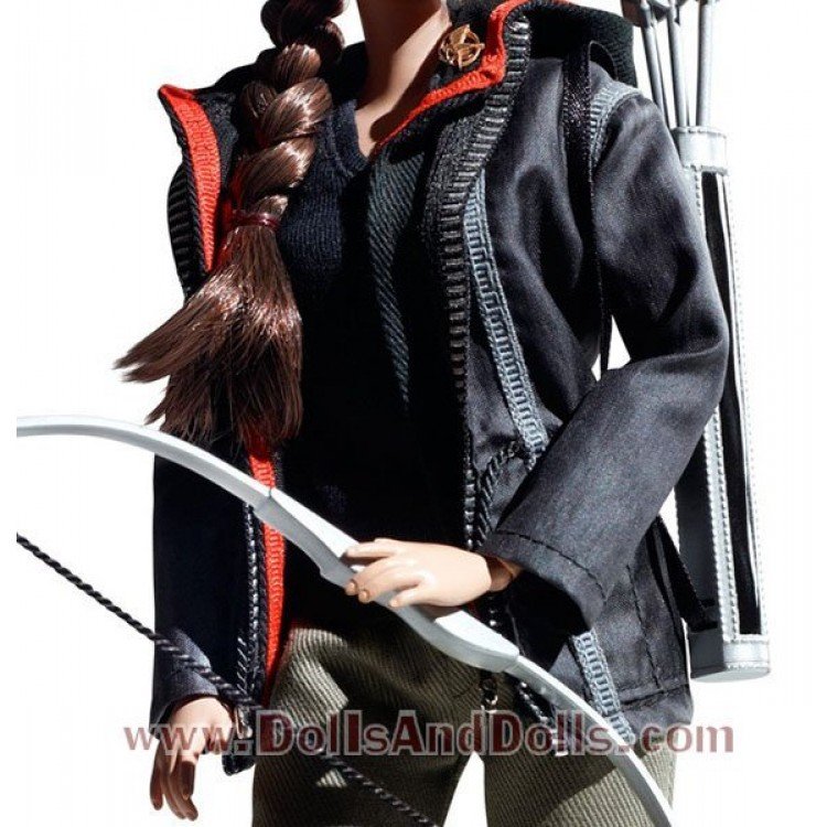 The Hunger Games - Katniss - W3320