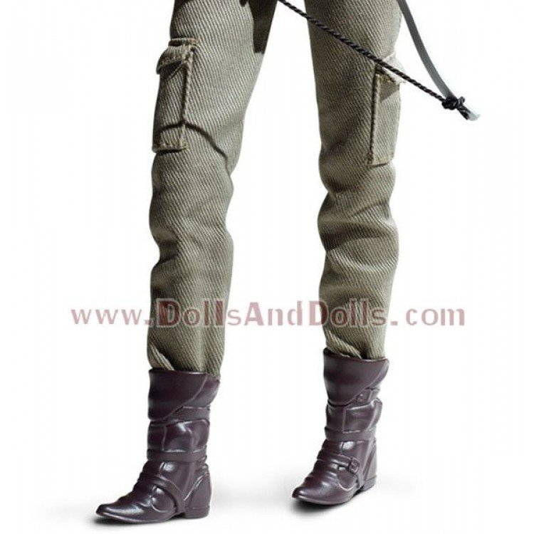 The Hunger Games - Katniss - W3320