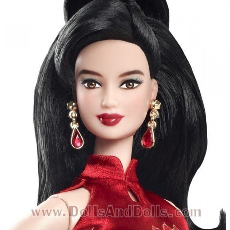Barbie China W3323 DollsAndDolls Collectible