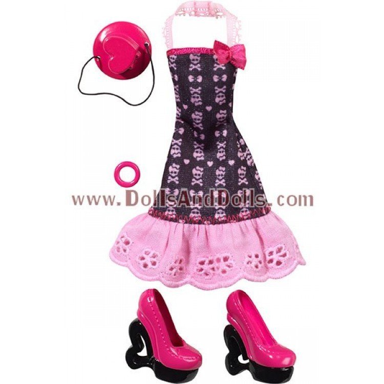 Ropa de clearance draculaura