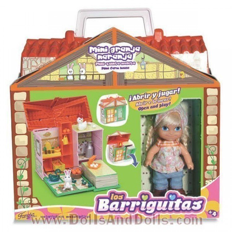 Barriguitas baratas top