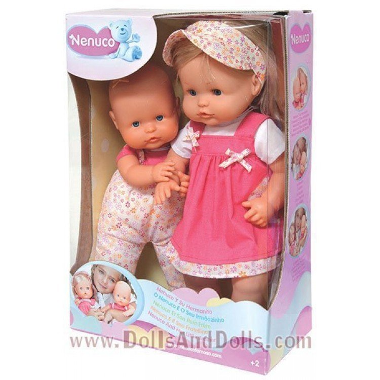 Nenuco y su - Dolls And Dolls - Collectible Doll shop