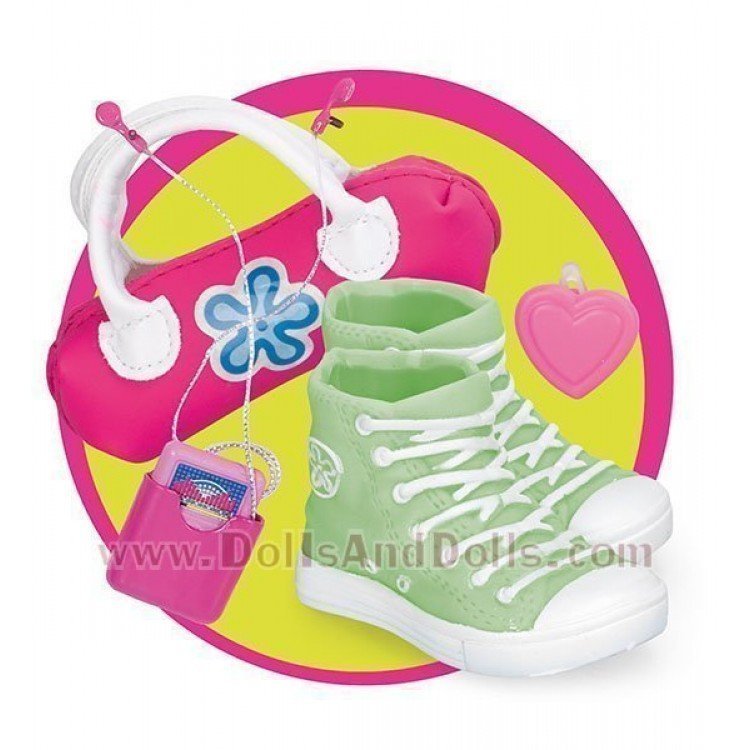 Accesorios Fashion de Nancy - Bolso y zapatillas