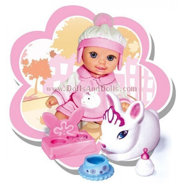 Nancy pasea a su hermanita Dolls And Dolls Collectible Doll shop