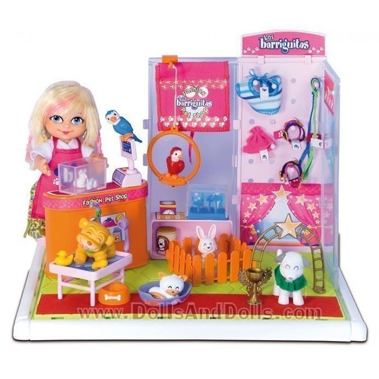Tienda de los animales Dolls And Dolls Collectible Doll shop