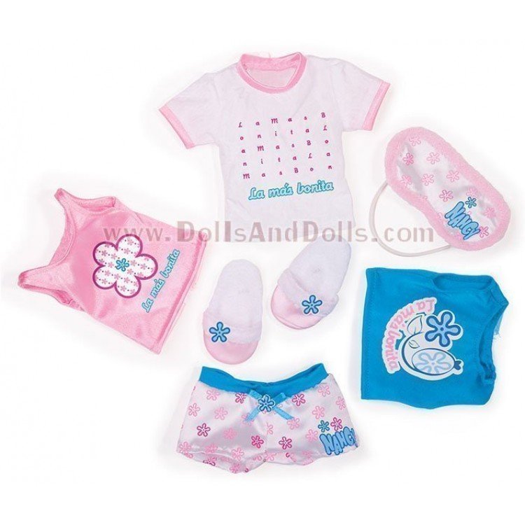 Nancy Set New Basics - Dreams