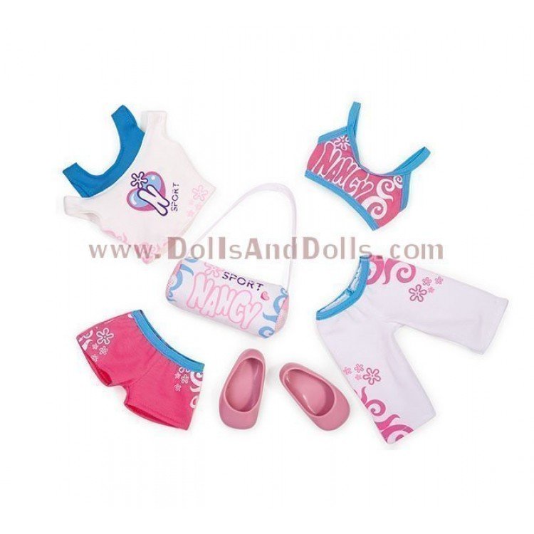 Nancy Set New Basics - Fitness