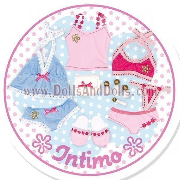 Nancy Set New Basics - Underwear