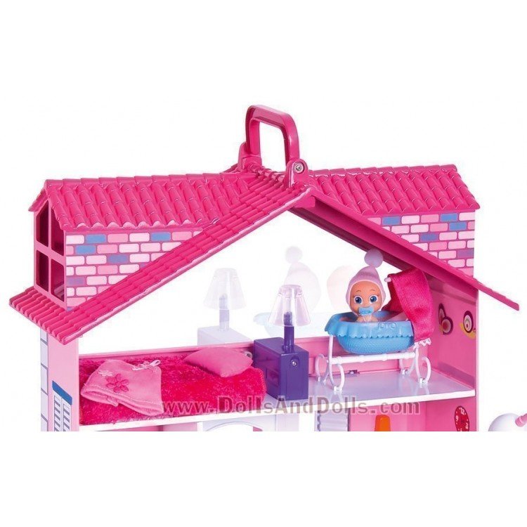 Casa con asa barriguitas clearance