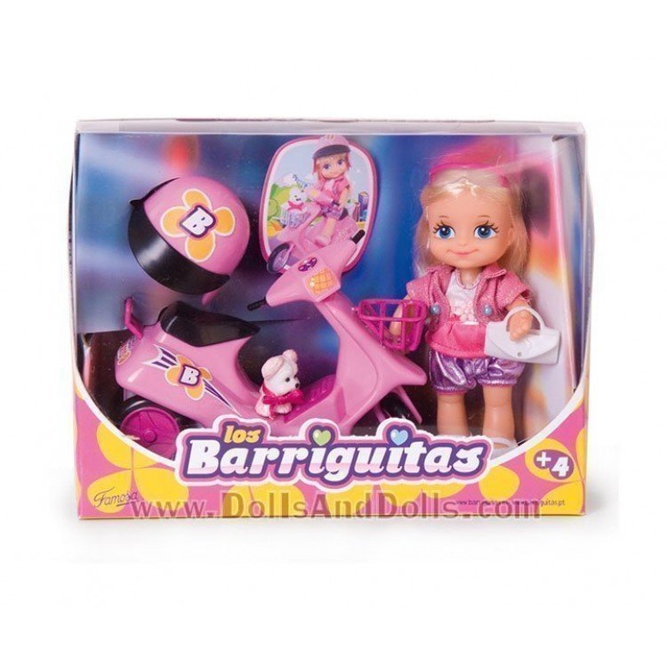 Barriguitas moto new arrivals