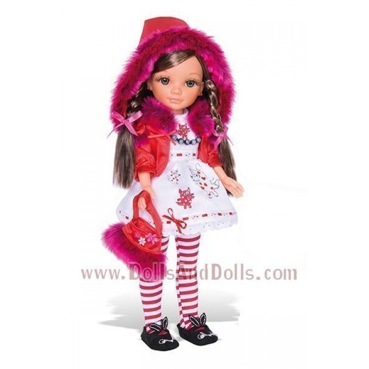 Nancy fairytale - Red Riding Hood