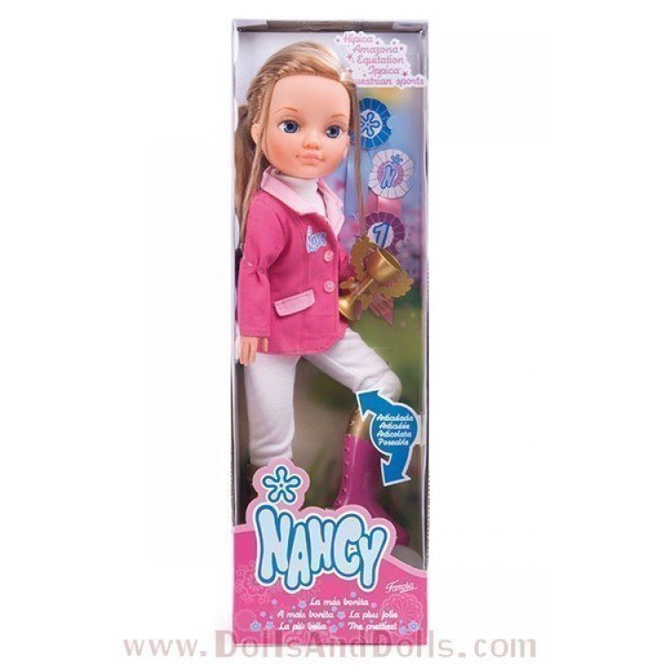 Nancy Pink Sports - Hípica