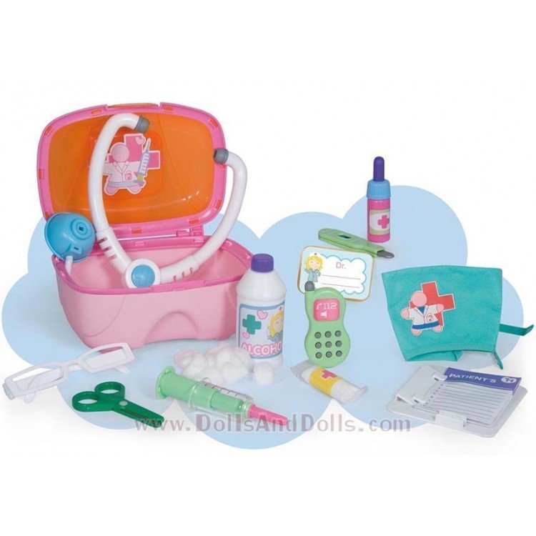 Nenuco maletin outlet medical chic