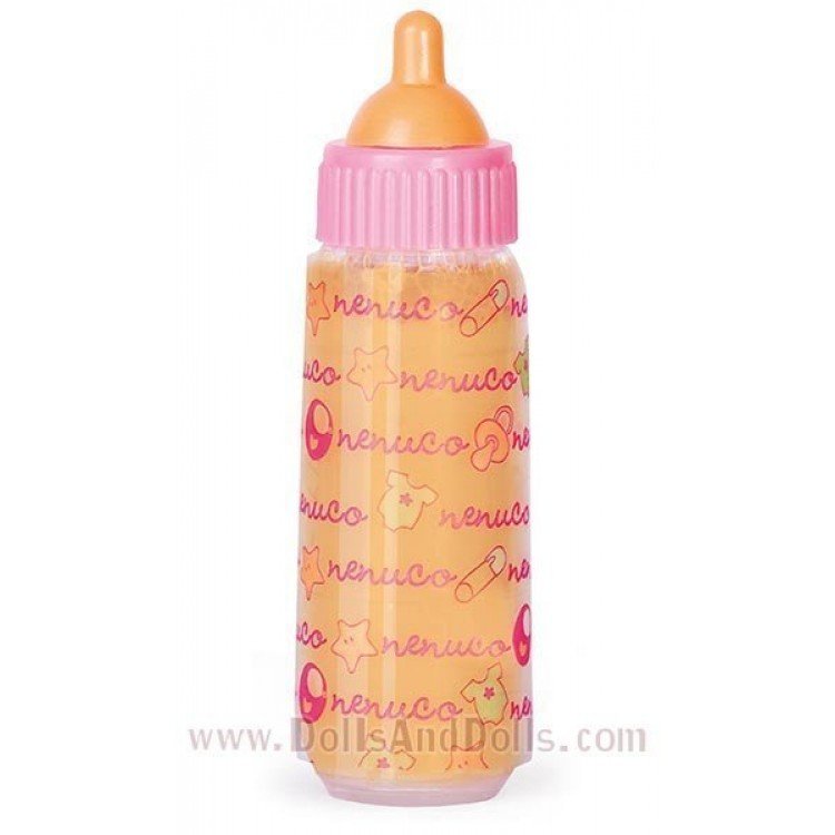 Nenuco juice bottle