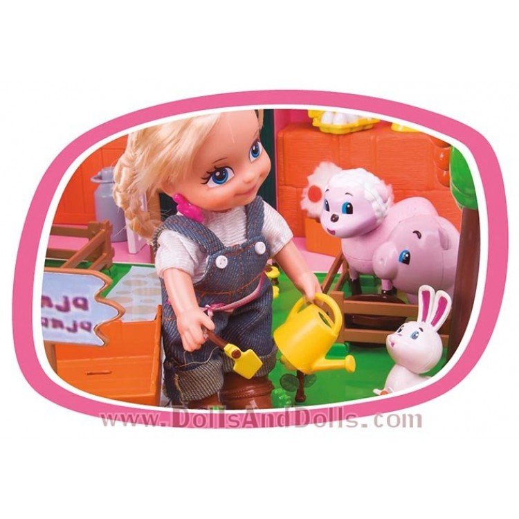 Granja naranja barriguitas best sale carrefour