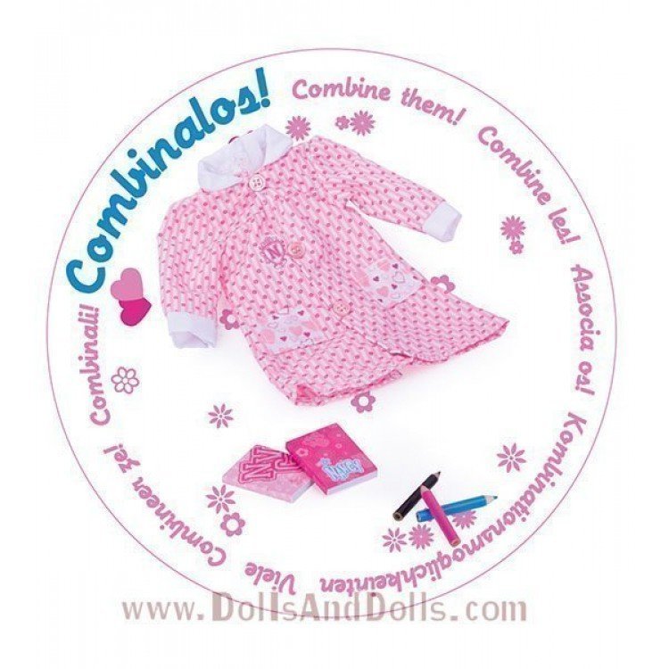 Nancy como tú en el cole - B