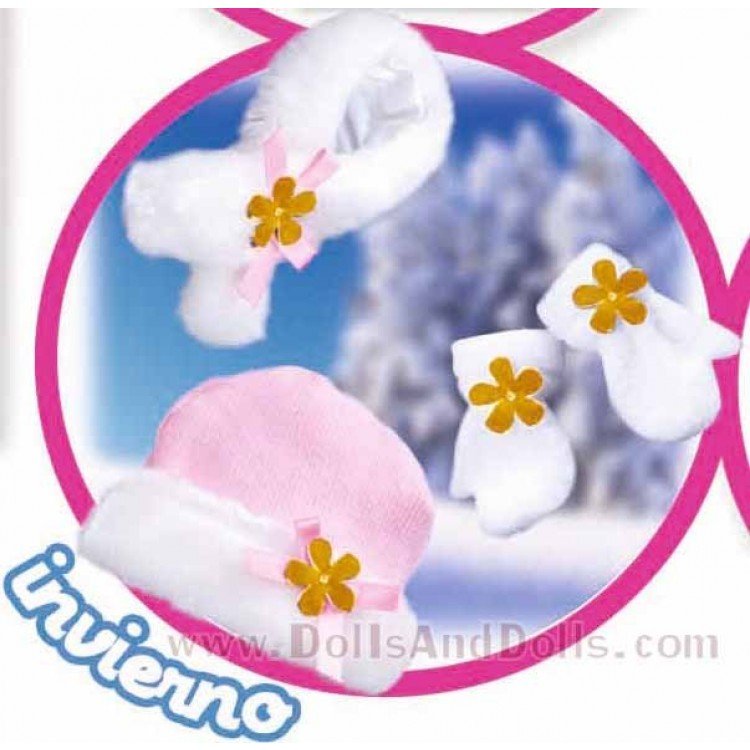 Nancy Clothes and accesories - Invierno