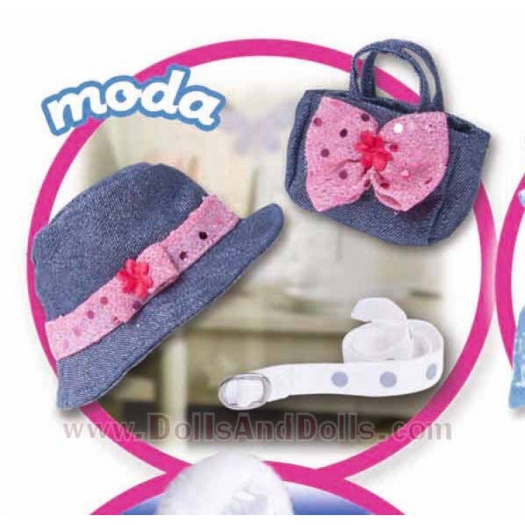Nancy Clothes and accesories - Moda
