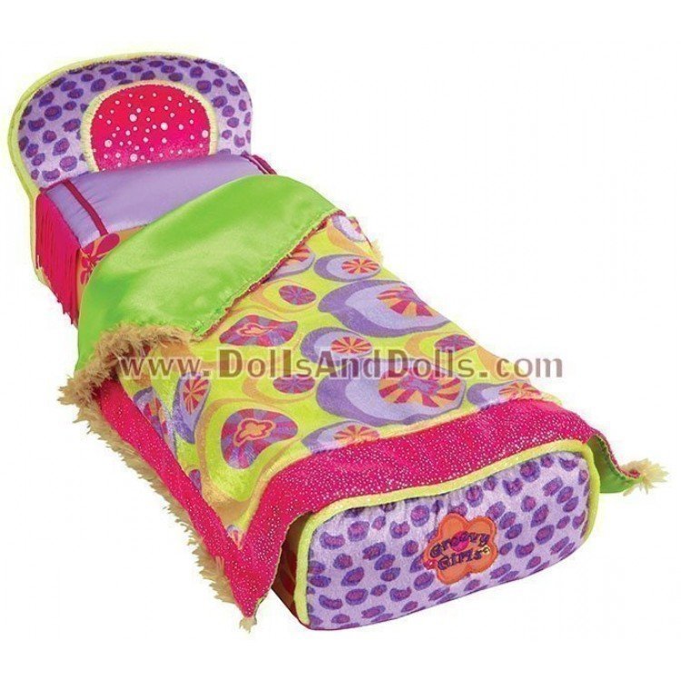 Groovy girls bed 2025