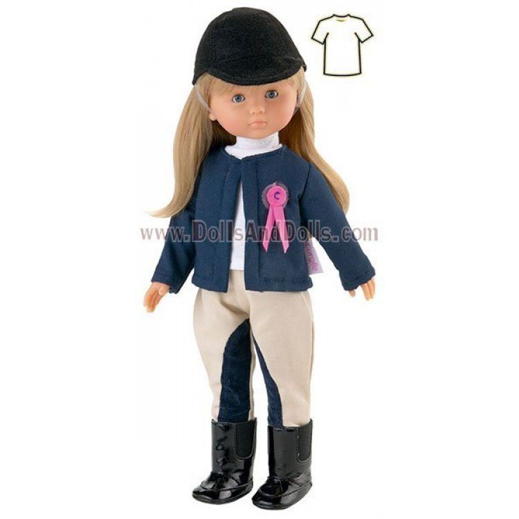 Les Chéries Horse-Rider Set