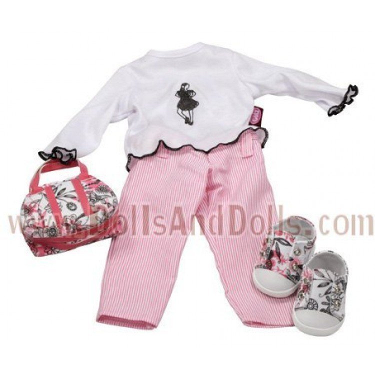 Hannah at the ballet