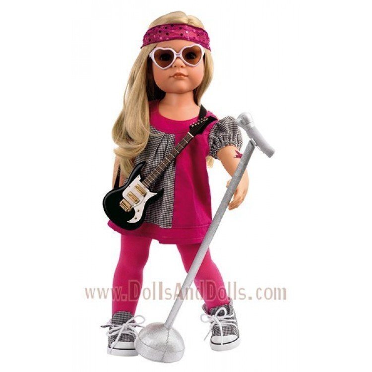 Hannah rockstar