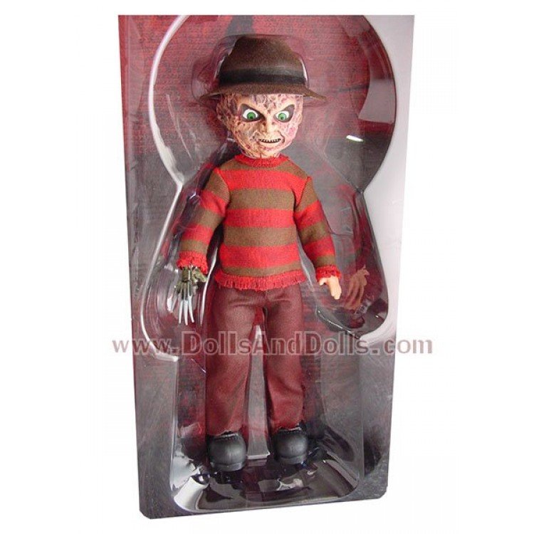 Freddy Krueger 1984 - Dolls And Dolls - Collectible Doll shop