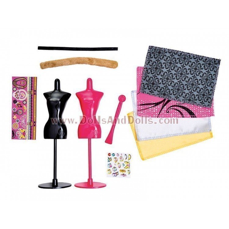 Harumika - Designer dress form set - Charleston