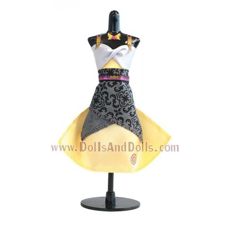 Harumika - Designer dress form set - Charleston