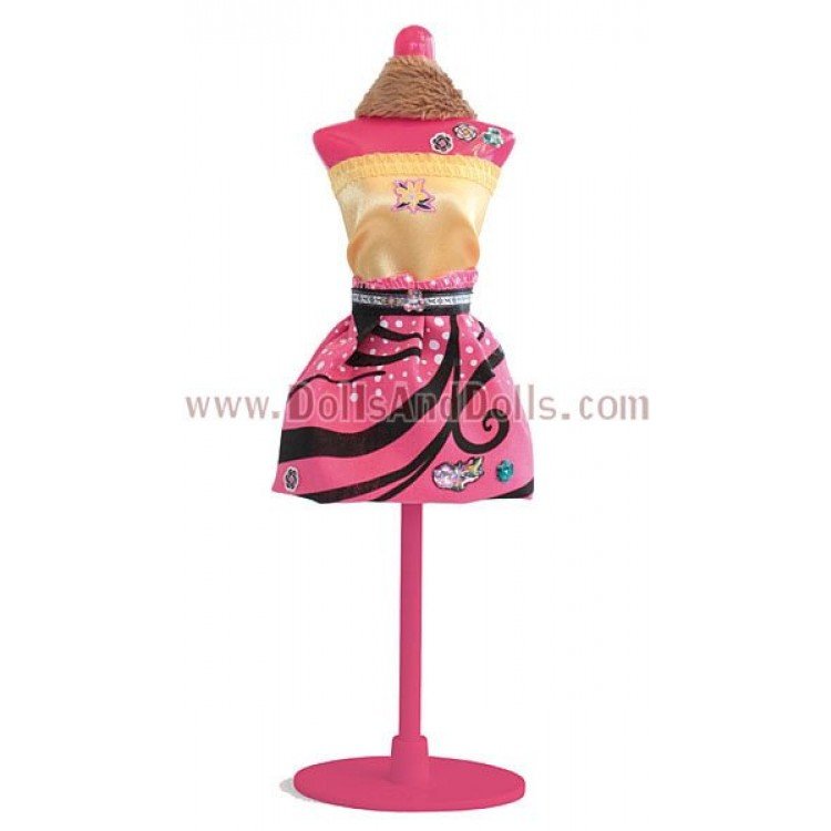 Harumika - Designer dress form set - Charleston