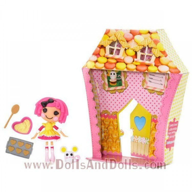 Lalaloopsy crumbs sugar cookie clearance