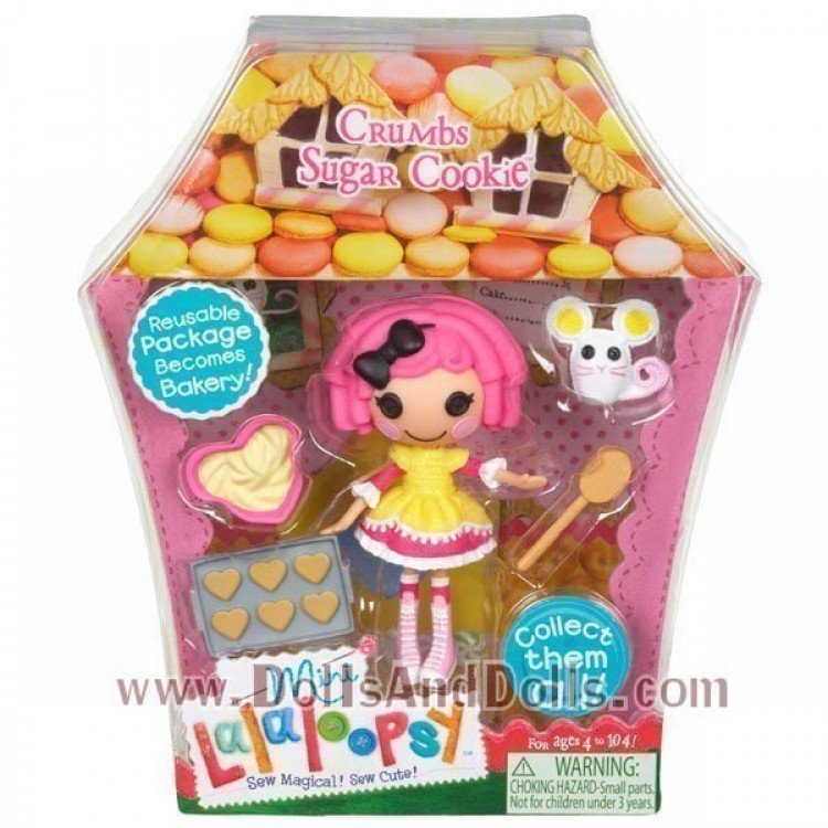 Crumbs Sugar Cookie Dolls And Dolls Collectible Doll shop