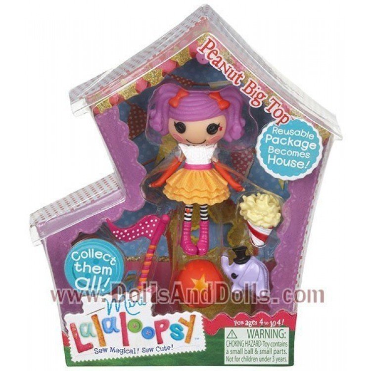 Peanut Big Top Dolls And Dolls Collectible Doll shop