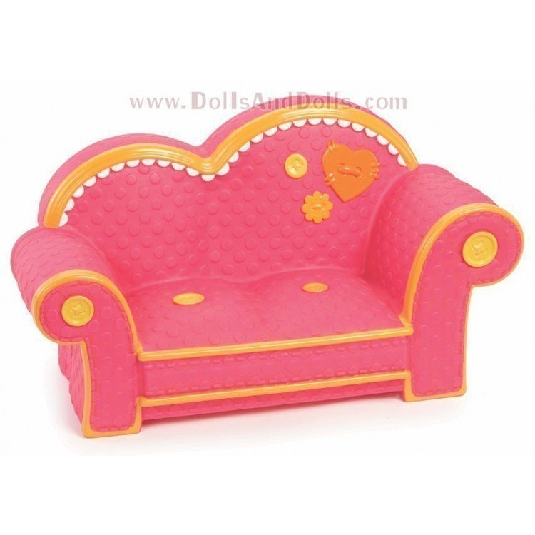 Lalaloopsy - Pink couch