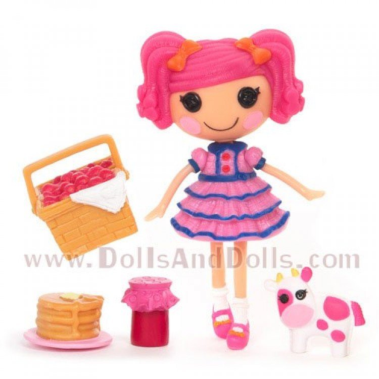 Mini Berry Jars 'N' Jam