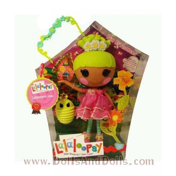 Pix E. Flutters